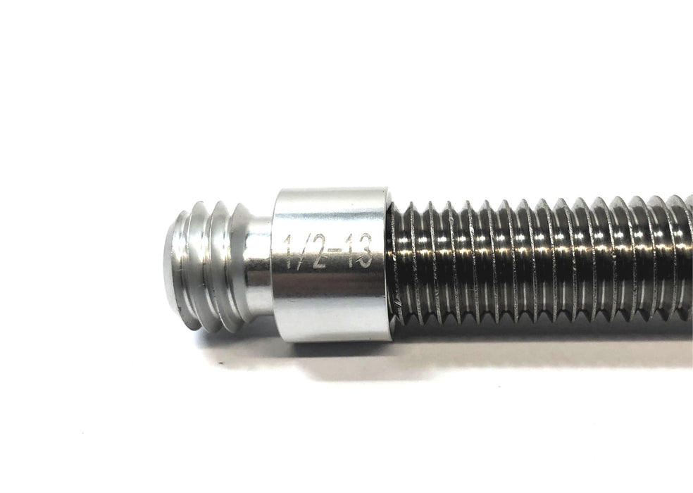 THE A2-70 1-2-13 x 4" Hex Head Bolt {Lot of 5] NOS