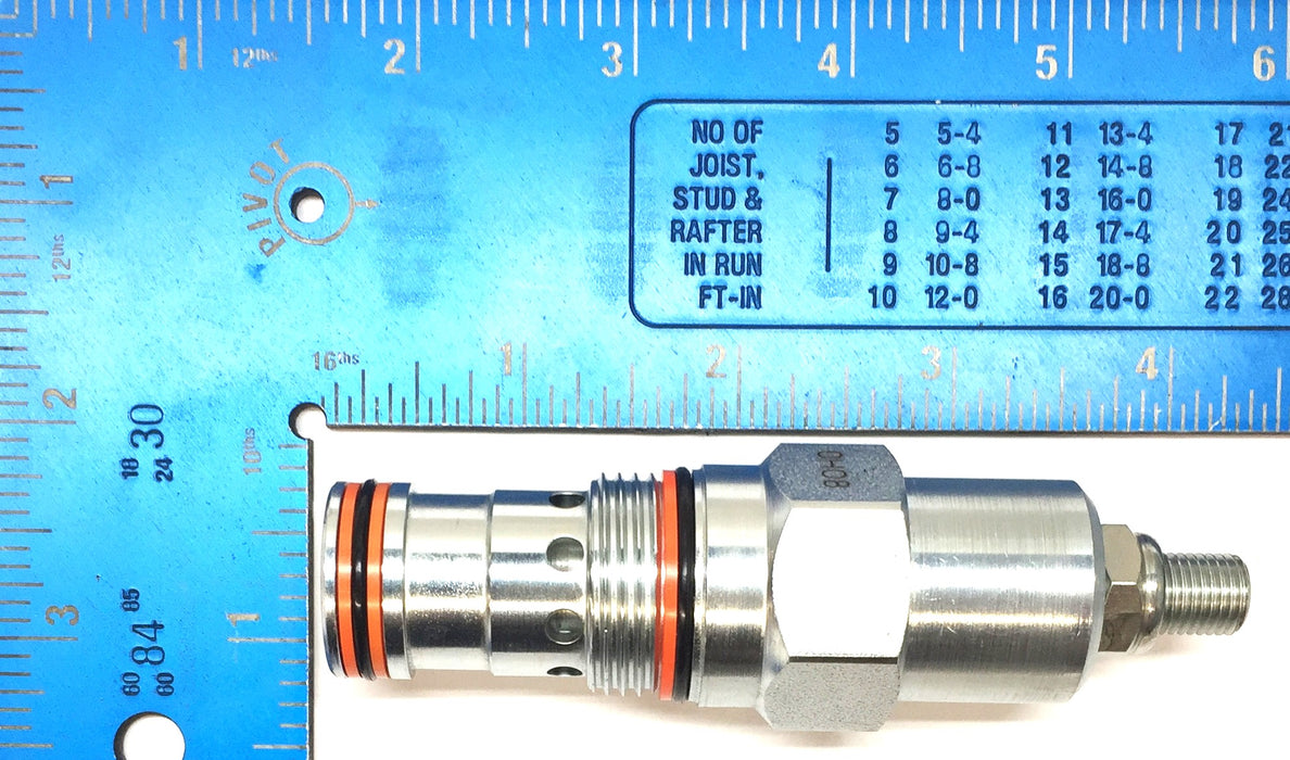Sun Hydraulics Hydraulic Needle Valve NFDC-LAN (NFDCLAN) NOS