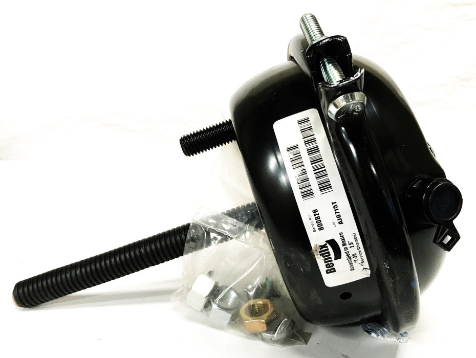 Bendix T-30 Air Brake Service Chamber 800826 NOS