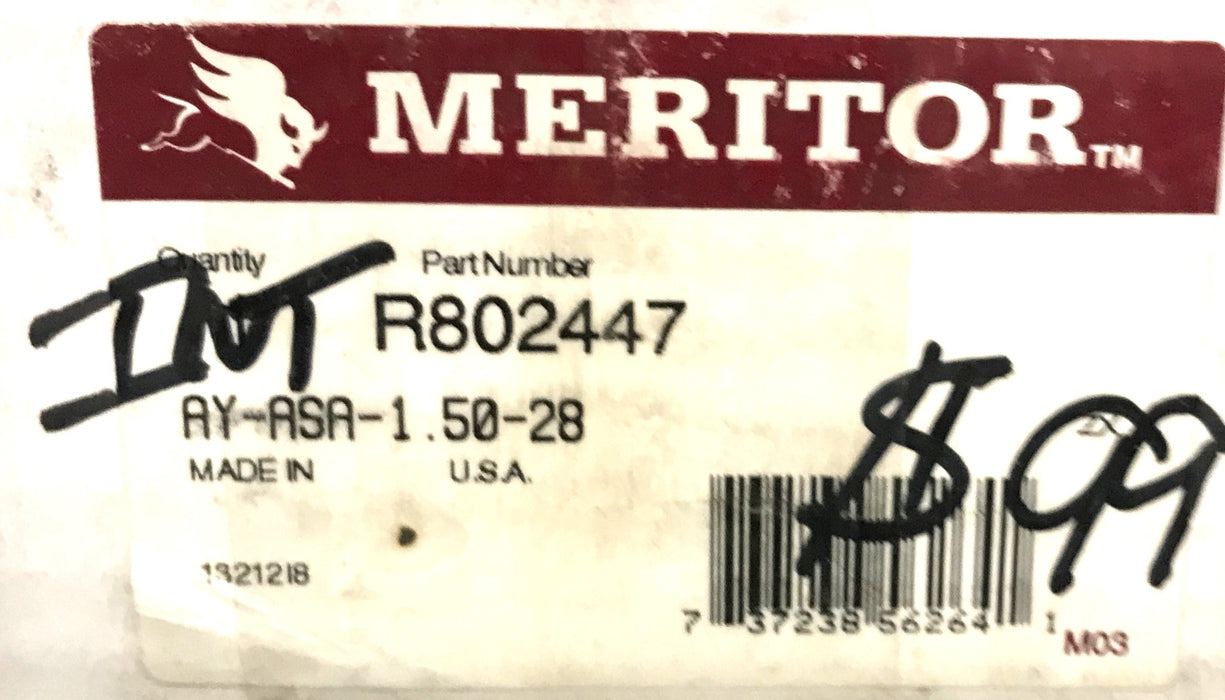 Meritor Slack Adjuster 28 Spline R802447 NOS