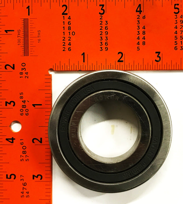 Bower Cylindrical Roller Bearing Cage and Ring Assembly M1208DA/MUF1208 NOS