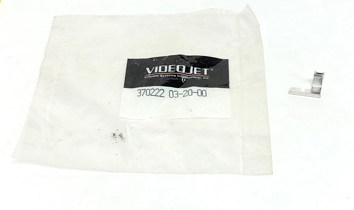 Videojet Charge Tunnel 370222 NOS