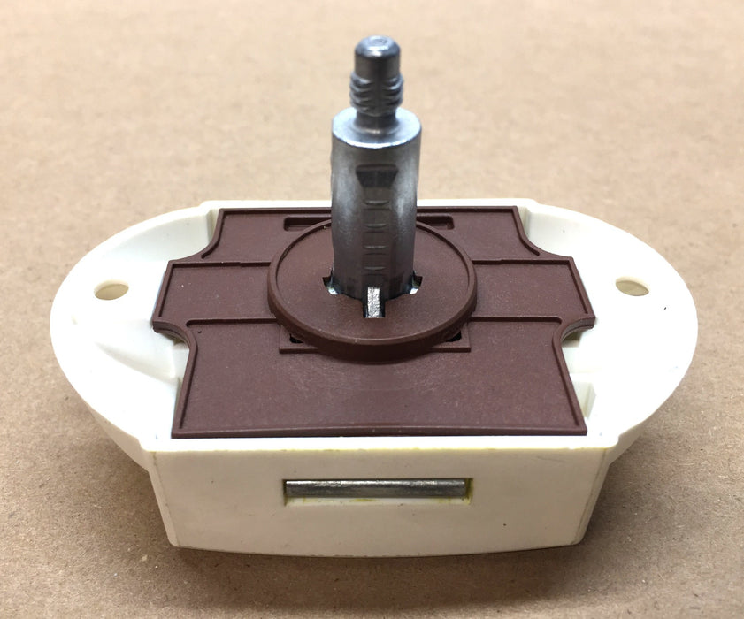 Hafele Cabinet Push Lock 660170806 [Lot of 5] NOS