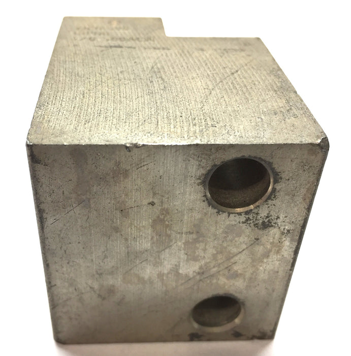Siemens Aluminum Terminal Block TA3K500 CU9AL 1/0-500MCM USED