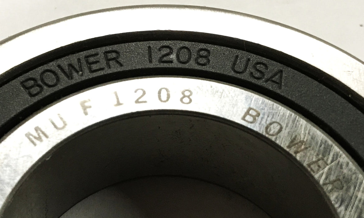 Bower Cylindrical Roller Bearing Cage and Ring Assembly M1208DA/MUF1208 NOS