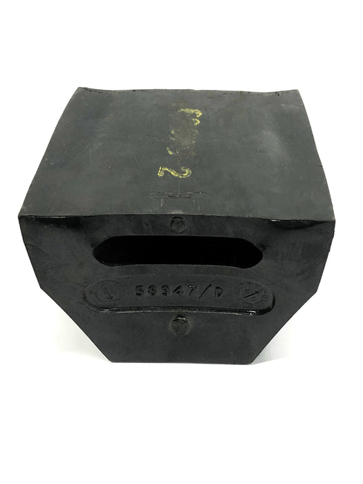 Hendrickson Auxiliary Spring 58947/D NOS