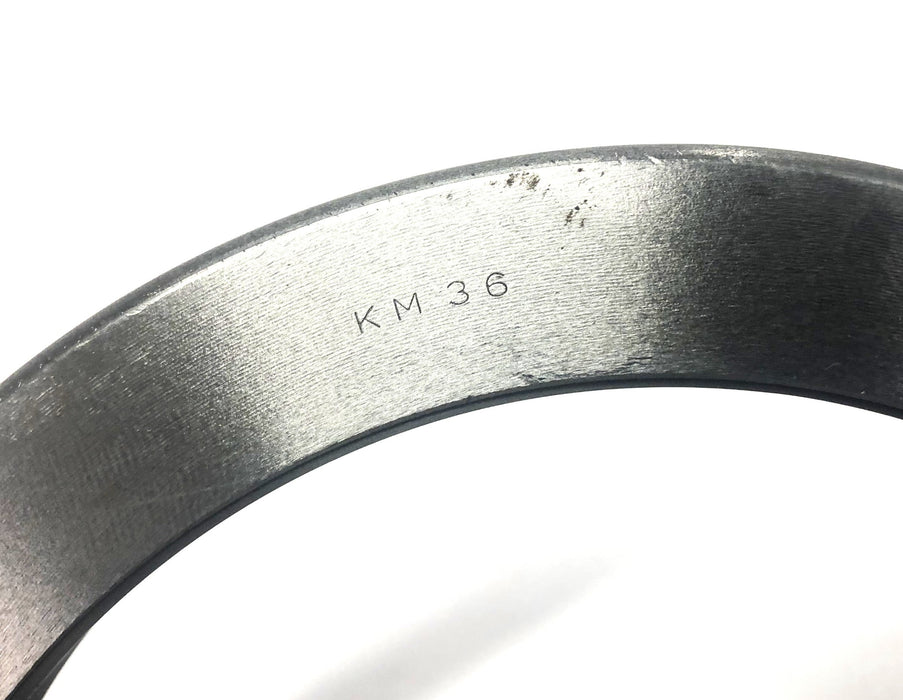 SKF Bearing Lock Nut KM-36 NOS