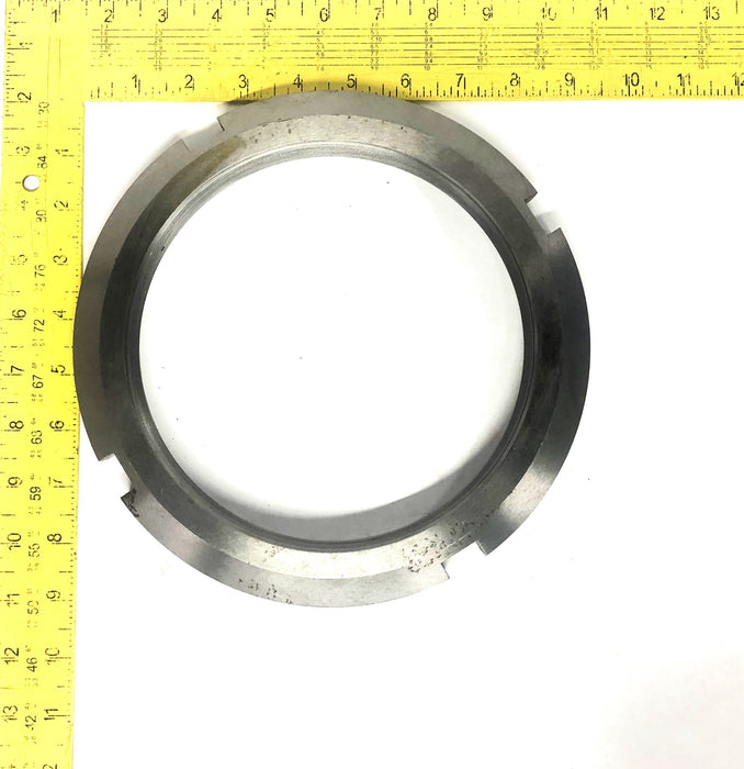 SKF Bearing Lock Nut KM-36 NOS
