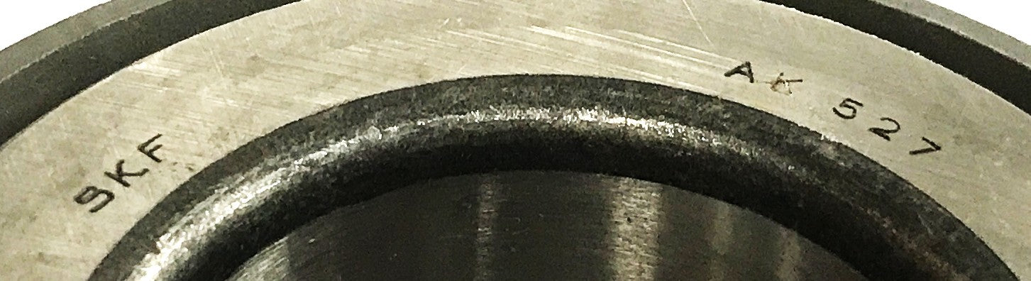 SKF Tapered Roller Bearing Cone AK-527 NOS