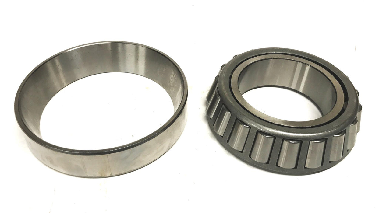 URB Tapered Roller Bearing Cone and Cup 32219A NOS