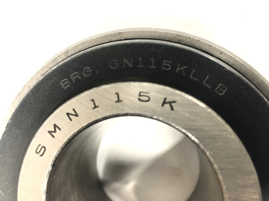 Fafnir Insert Bearing No Collar SMN115K (GN115KLLB) NOS