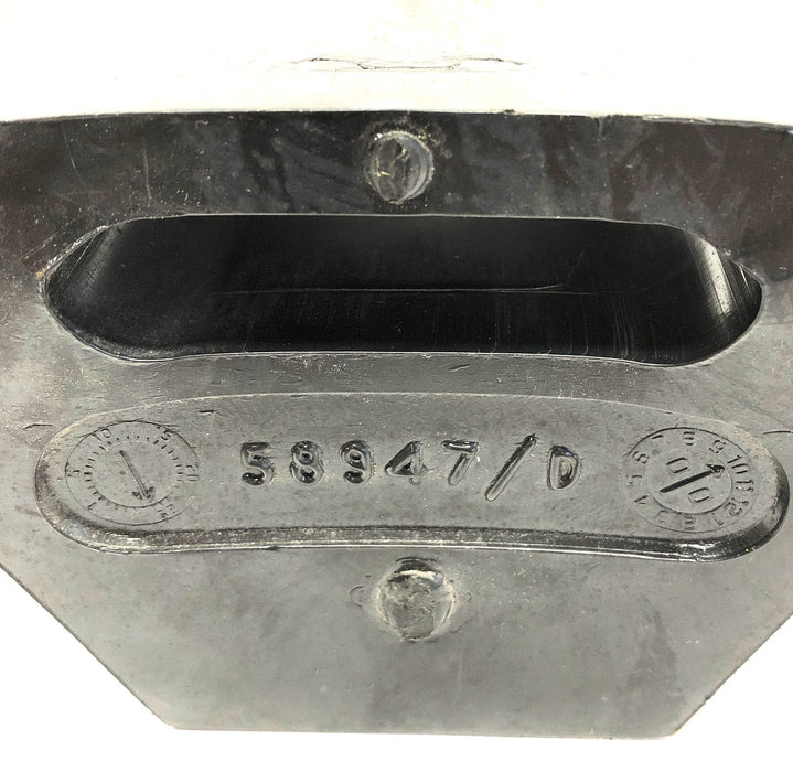 Hendrickson Auxiliary Spring 58947/D NOS