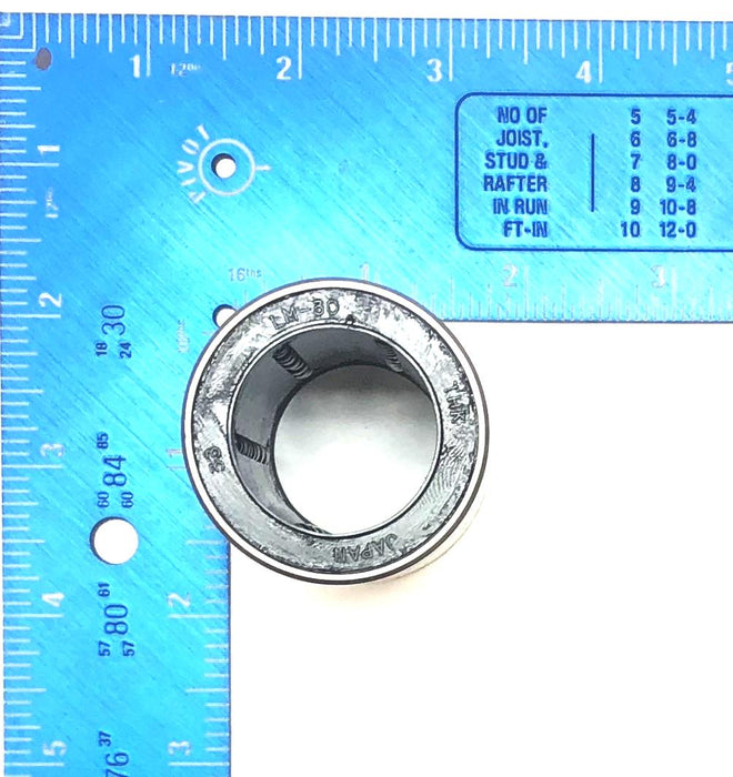 THK Linear Motion Ball Bearing LM30UU (LM30) NOS