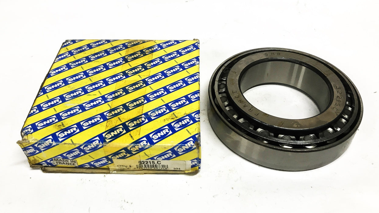 SNR Tapered Roller Bearing Cone and Cup 32215C NOS