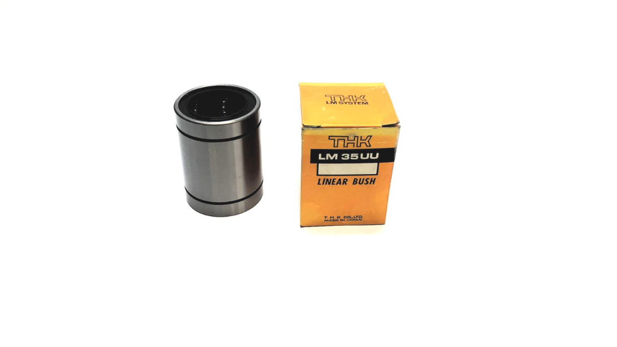 THK Linear Motion Ball Bearing LM35UU (LM-35) NOS