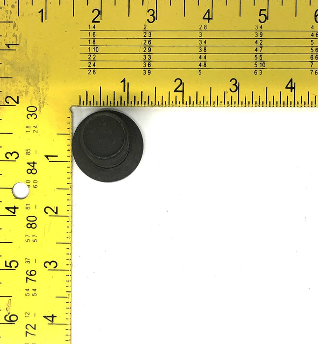 Rapidparts Inc Threaded Shaft 0973208 NOS