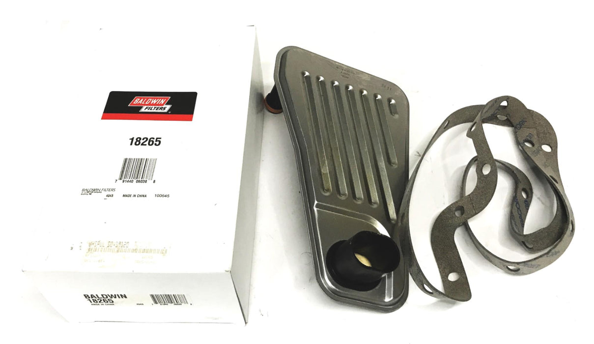 Baldwin Transmission Filter 18265 [Lot of 2] NOS