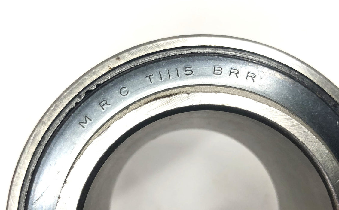 MRC Insert Bearing No Collar T1115BRR NOS