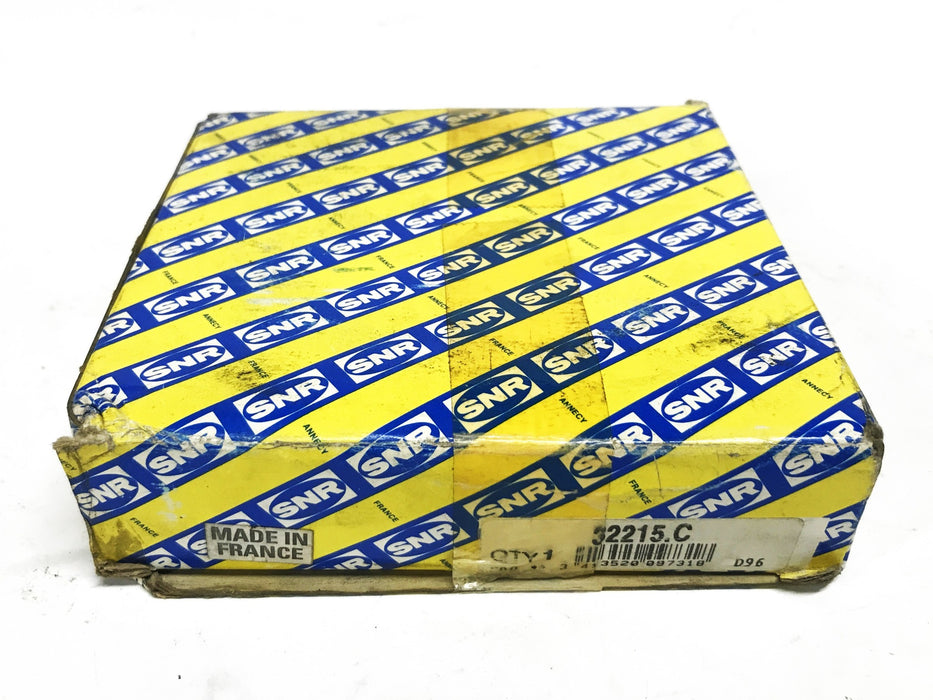 SNR Tapered Roller Bearing Cone and Cup 32215C NOS