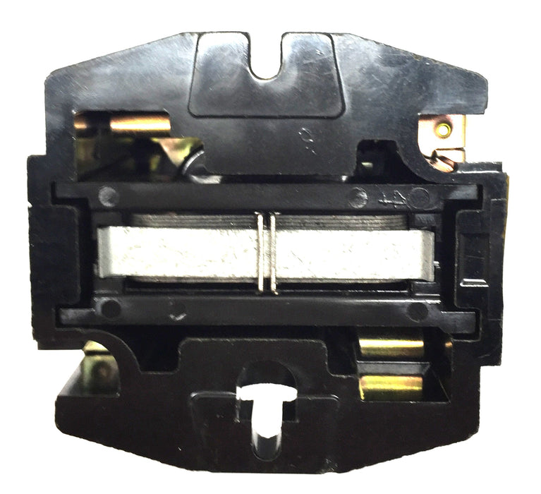 Square D 8-Contact GO-80 Rating 120-60/110-50 AC Control Relay 78281 (8501) NOS