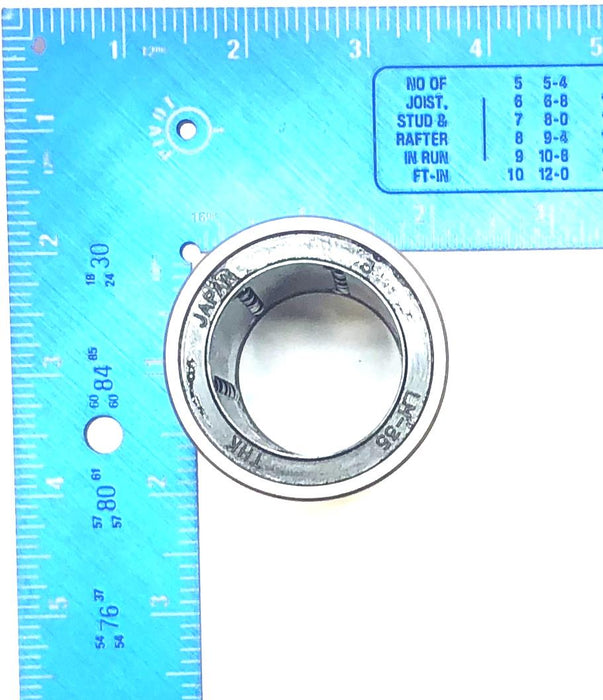 THK Linear Motion Ball Bearing LM35UU (LM-35) NOS