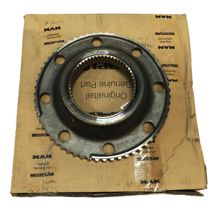 Man New Flyer Carrier Ring Gear SS 6345890 (81.35114.3132) NOS