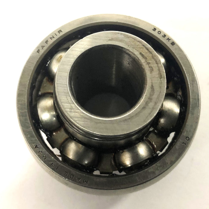 Fafnir Insert Bearing No Collar 303KB/SMN010K NOS