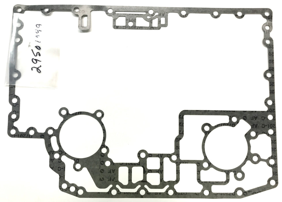 Allison Transmission Main Housing Control Valve Gasket 29501099