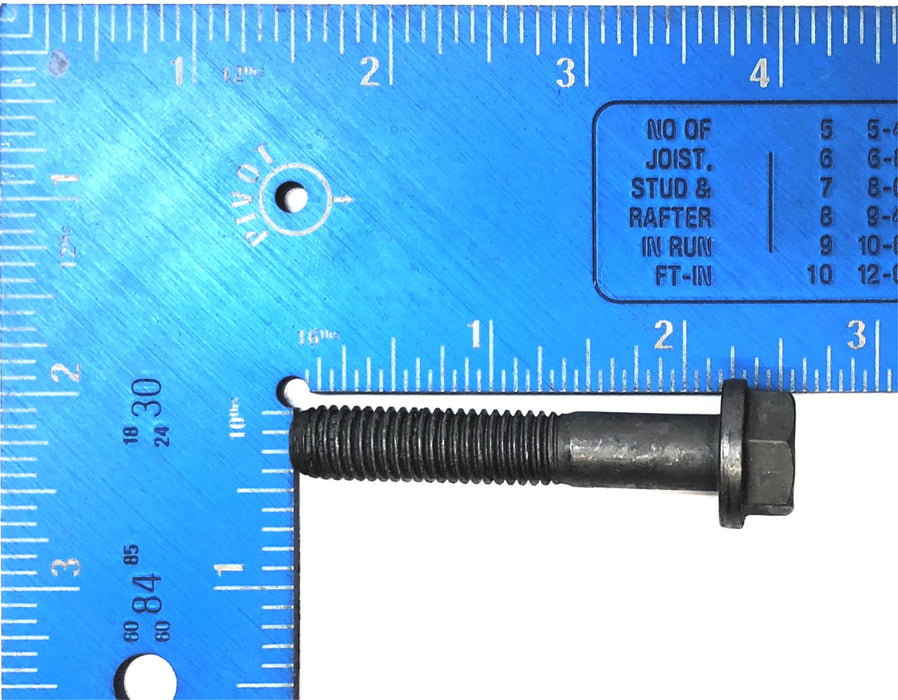 Cummins Hex Flange Hex Cap Screw 3102043 [Lot of 3] NOS