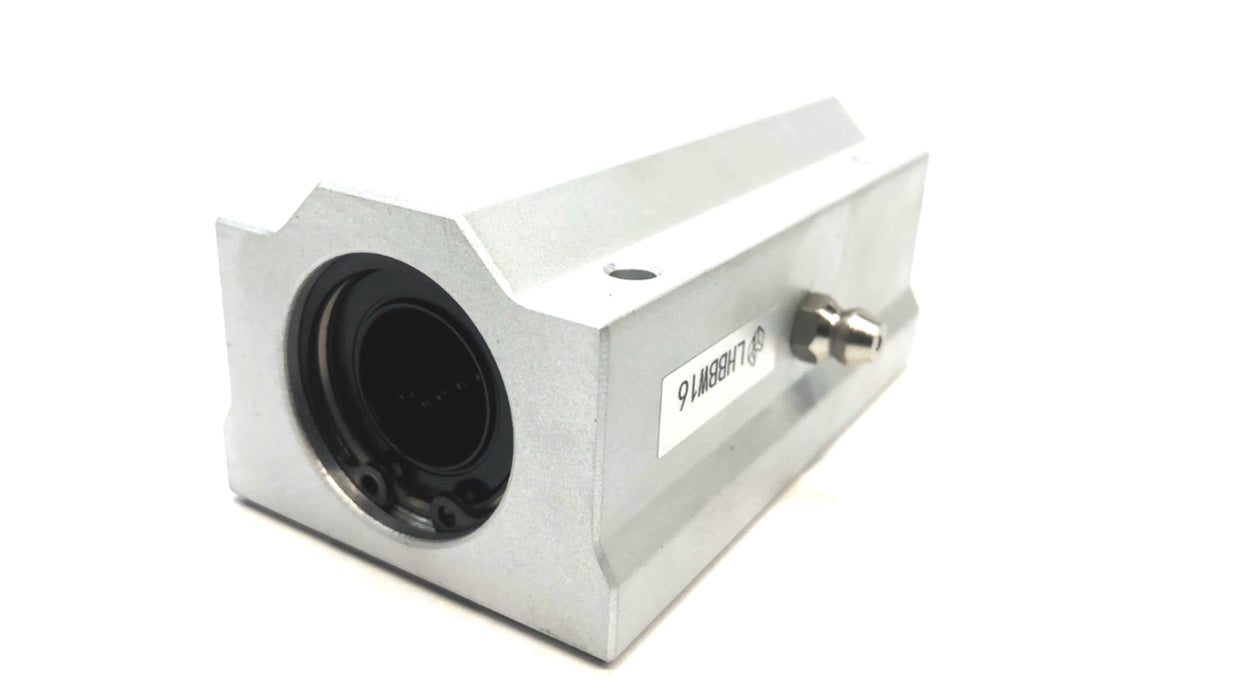 RoHS Pillow Block Linear Ball Bearing LHBBW16 NOS