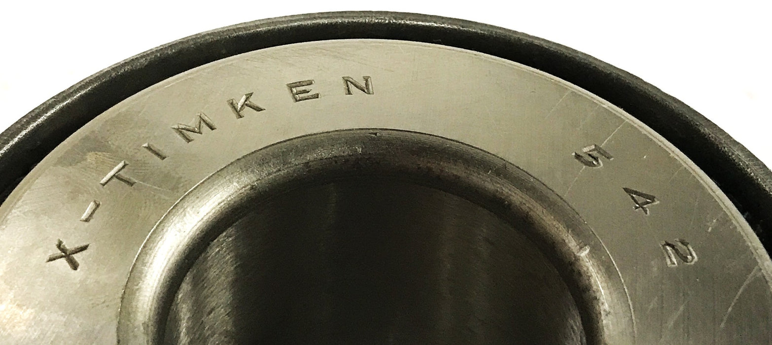 X-Timken Tapered Roller Bearing Cone 542 NOS