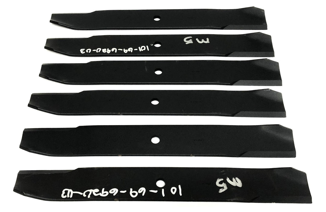 Toro 20 Inch Lawn Mower Blade 69-6920 [Lot of 6] NOS