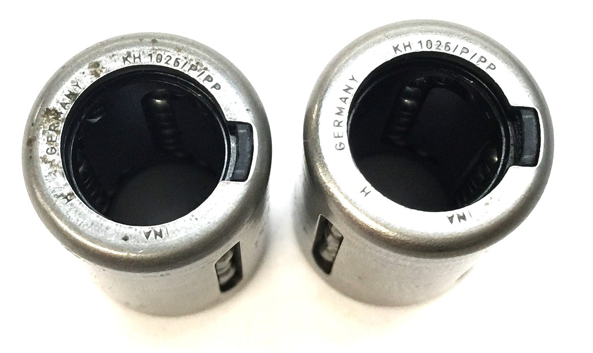 INA Linear Roller Bearing KH1026/P/PP [Lot of 2] NOS