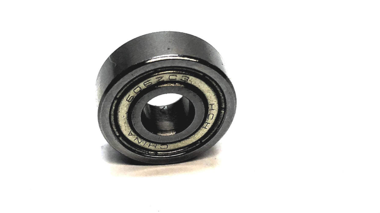 HCH Single Row Ball Bearing 606ZZC3 (606ZC3) [Lot of 4] NOS