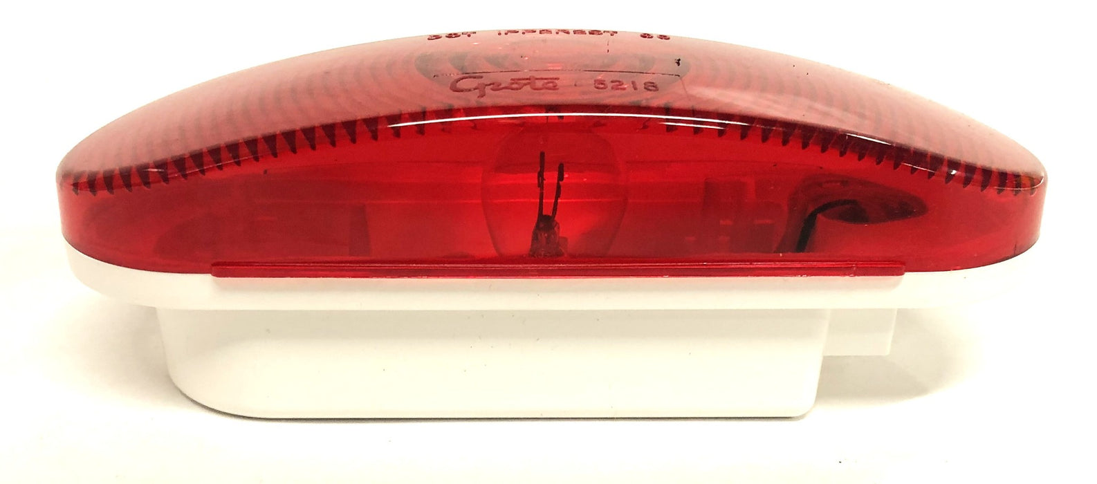 Grote Stop Tail And Turn Lamp 52182 [Lot of 2] NOS