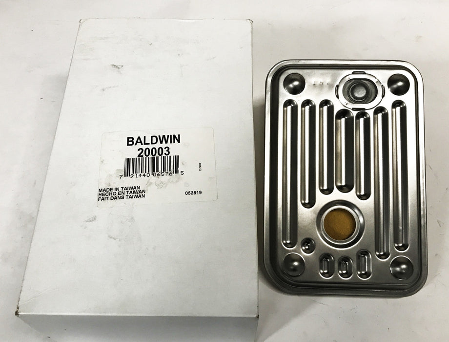 Baldwin Transmission Filter 20003 [Lot of 2] NOS