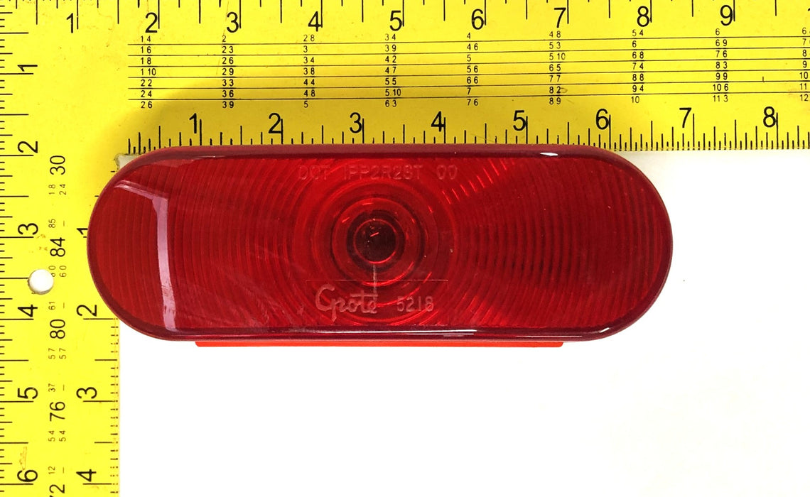 Grote Stop Tail And Turn Lamp 52182 [Lot of 2] NOS
