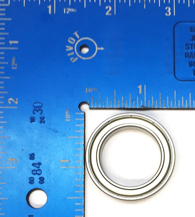 NSK Metric Ball Bearing 6805ZZ [Lot of 3] NOS