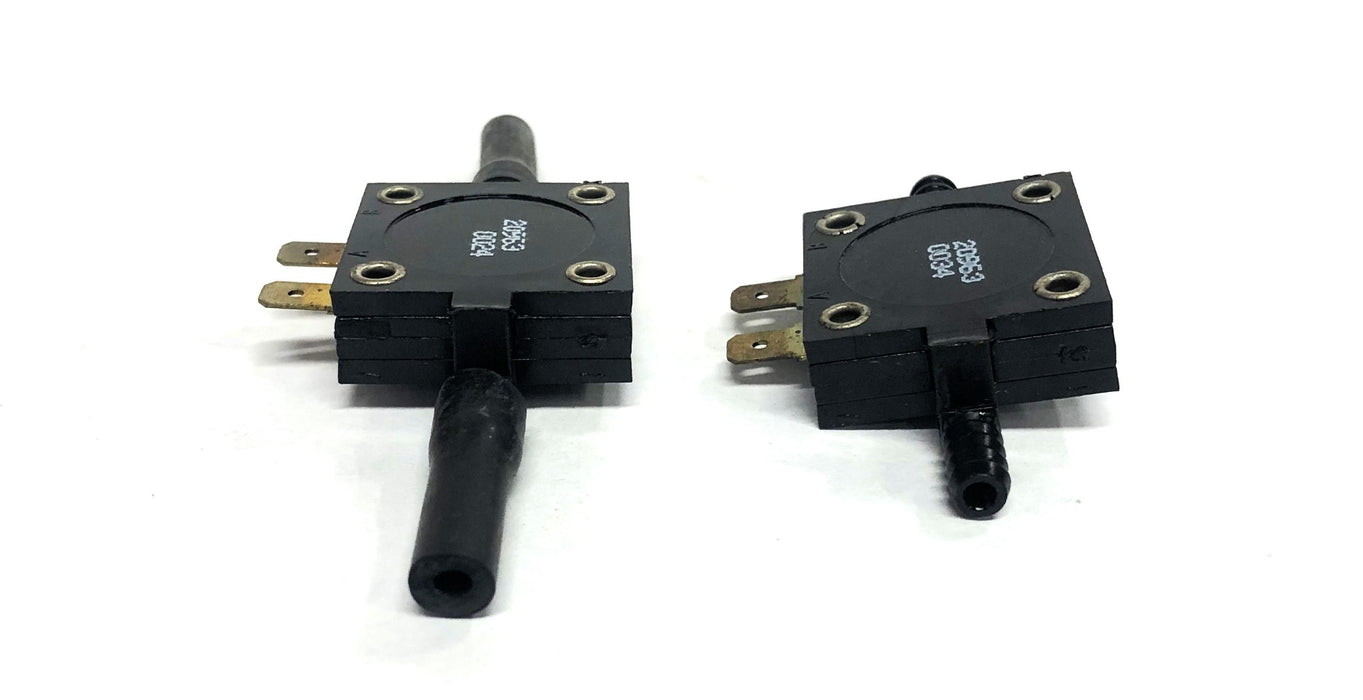 Videojet World Magnetics 100A Pressure Sensor SP204446 (20963 0025)[Lot of 2]NOS