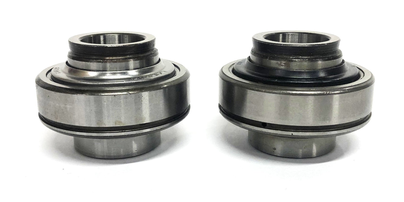 Fafnir Insert Bearing No Collar 1012RR [Lot of 2] NOS