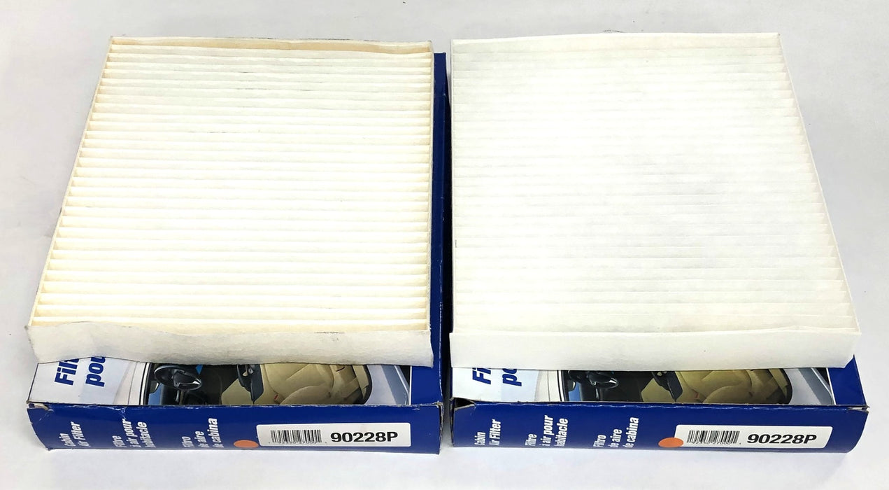 CarQuest Cabin Air Filter 90228P [Lot of 2] NOS