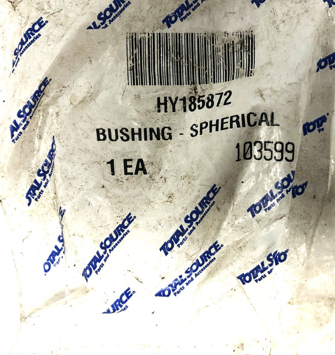 Total Source Spherical Bushing For Hyster Forklift HY158572 NOS