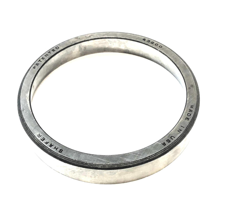 Shafer Roller Bearing Cup 43200 NOS