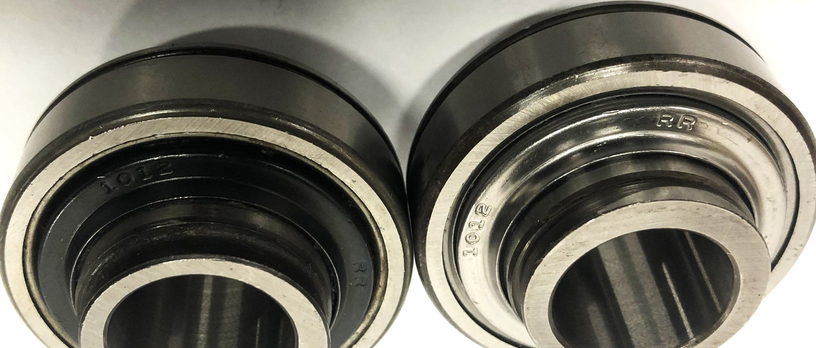 Fafnir Insert Bearing No Collar 1012RR [Lot of 2] NOS