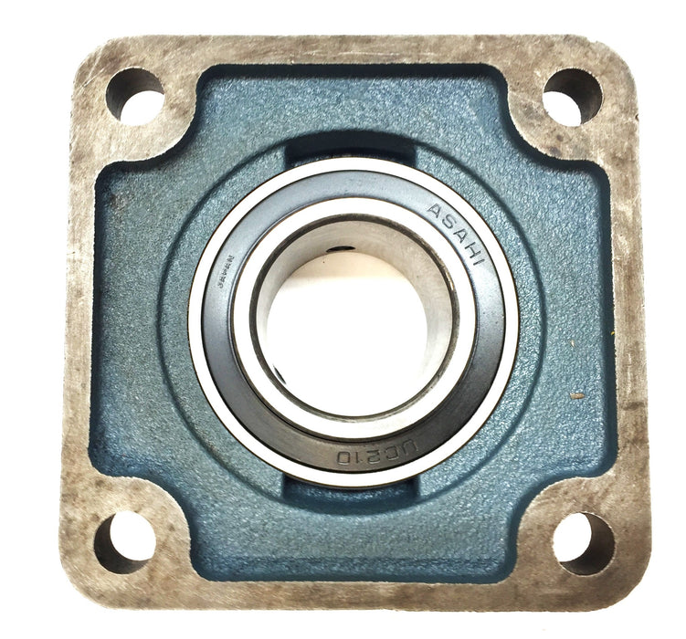 AMI Bearing 4-Bolt Flange Pillow Block Bearing UCF210-32 [Lot of 2] NOS