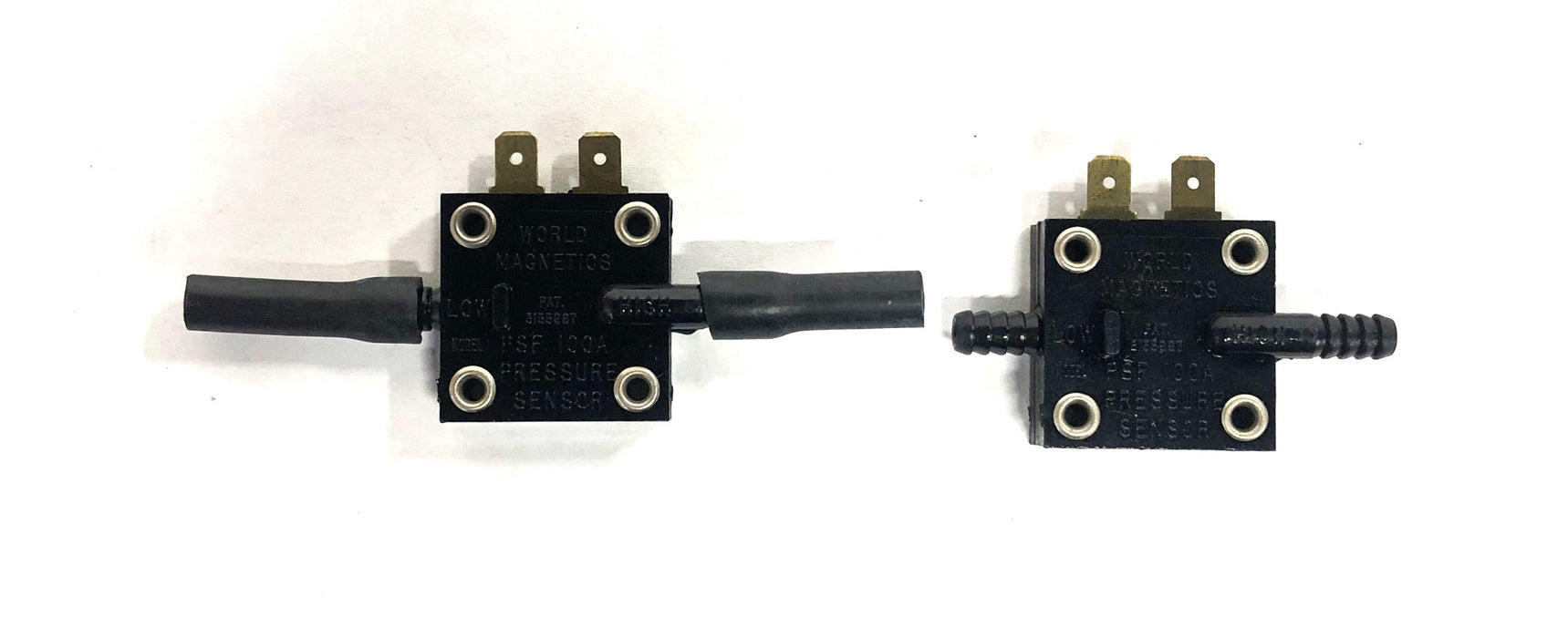 Videojet World Magnetics 100A Pressure Sensor SP204446 (20963 0025)[Lot of 2]NOS