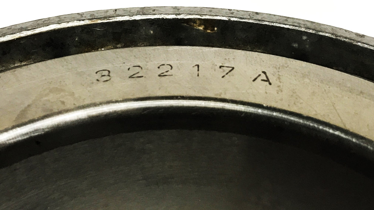 PPB Tapered Roller Bearing Cone and Cup 32217A NOS