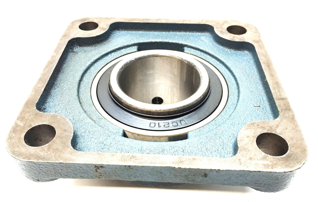 AMI Bearing 4-Bolt Flange Pillow Block Bearing UCF210-32 [Lot of 2] NOS