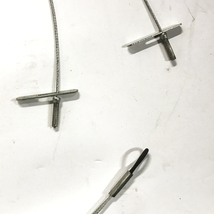 Caddy Speed Link Y-Toggle with Eyelet Extension SLD15Y800 [Lot of 5] NOS