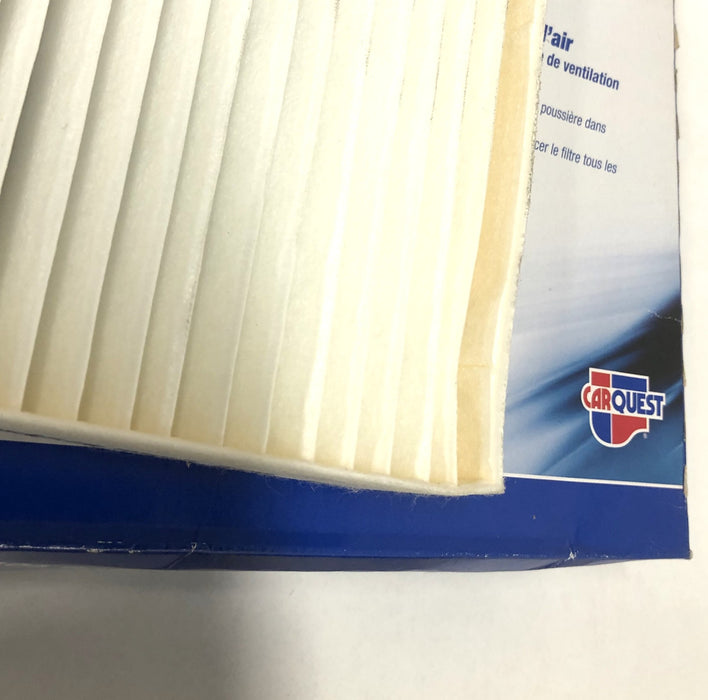CarQuest Cabin Air Filter 90228P [Lot of 3] NOS
